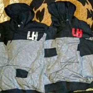 Lion heart pullover hoodies
